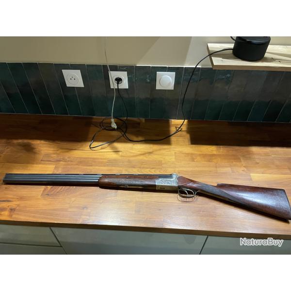 Fusil superpos merkel 201E