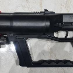 Rail picatinny weaver 21mm pour FlashBall, Flash Ball Verney Carron