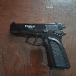 pistolet CO2 4,5 BB EKOL ESC 66 C