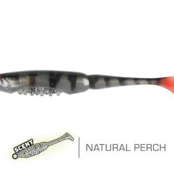 Leurre Souple Fox Rage Scent Shads 13cm 13cm Ultra Natural Perch