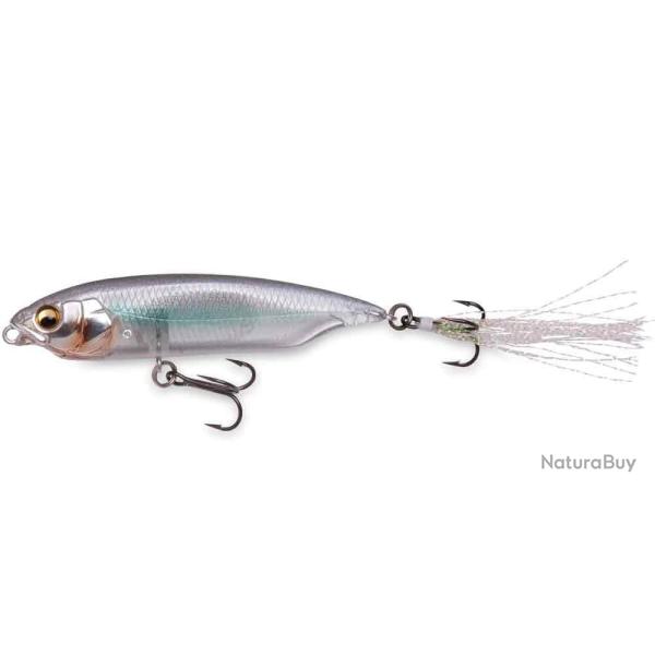 Poisson Nageur Megabass Karashi 5,9cm 5,3g Shirauo KS 5,9cm