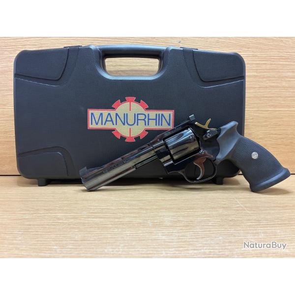 MANURHIN MR 73 sport 5# 1/4 calibre 357/38