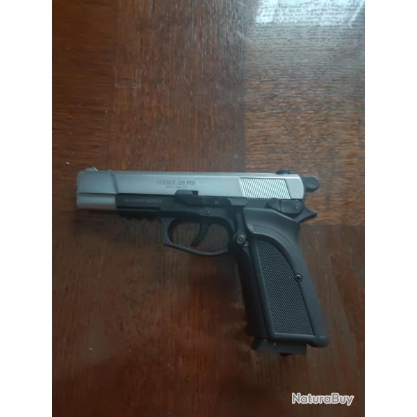 pistolet CO2 EKOL ESP 66 4,5 BB