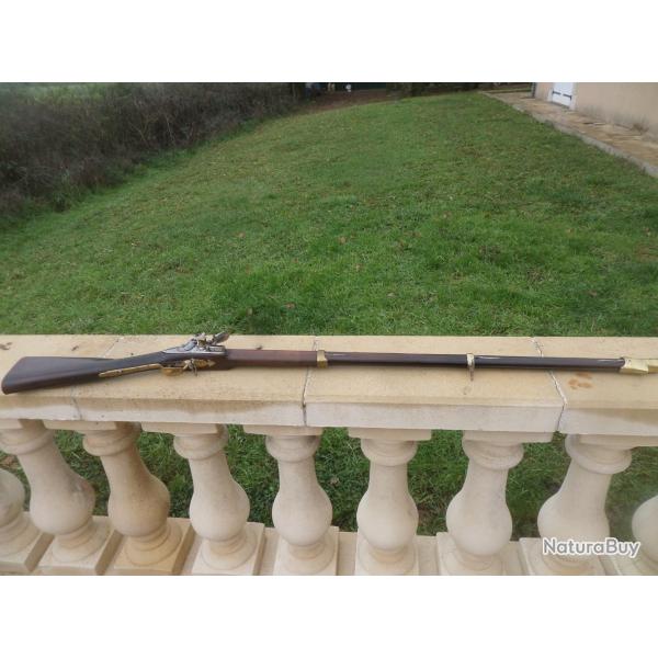 fusil des gardes de la porte