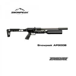 Carabine PCP SNOWPEAK AP900B Cal. 6,35 mm Bouteille en aluminium !! ARRIVÉE DÉBUT JANVIER