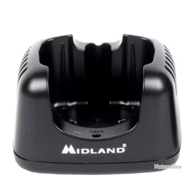 Socle chargeur MIDLAND G9
