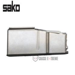Chargeur SAKO 100 4cps Cal 308Win, 243Win, 6.5Crmr