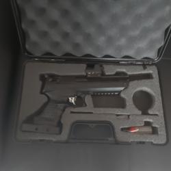 pistolet zoraki hp light 5,5 à plombs diabolo