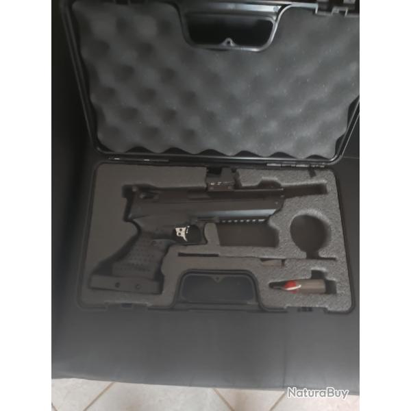 pistolet zoraki hp light 5,5  plombs diabolo