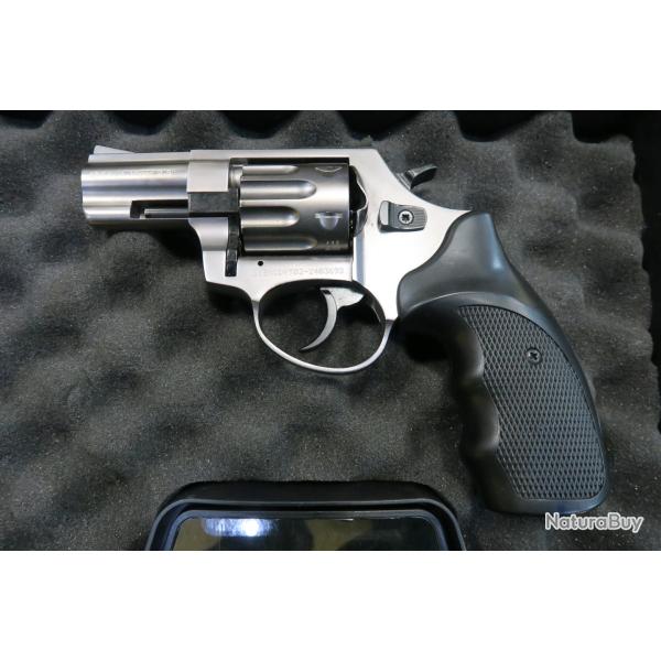 Revolver d'Alarme Ekol Viper 2,5" cal 9 RK OCCASION 1 SANS PRIX DE RESERVE