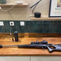 Carabine howa crosse FBT 270win