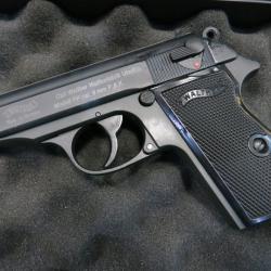 Pistolet d'Alarme Walther PP cal 9 PAK OCCASION 1 SANS PRIX DE RESERVE