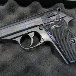 Pistolet d'Alarme Walther PP cal 9 PAK OCCASION 1 SANS PRIX DE RESERVE