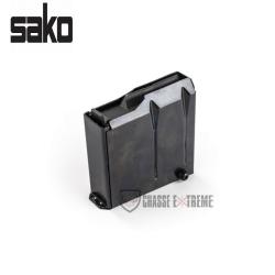 Chargeur SAKO TRG22 10cps Cal 308-260Rem-6.5CRmr