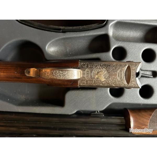  vendre fusil calibre 12 superpos RIVOLIER