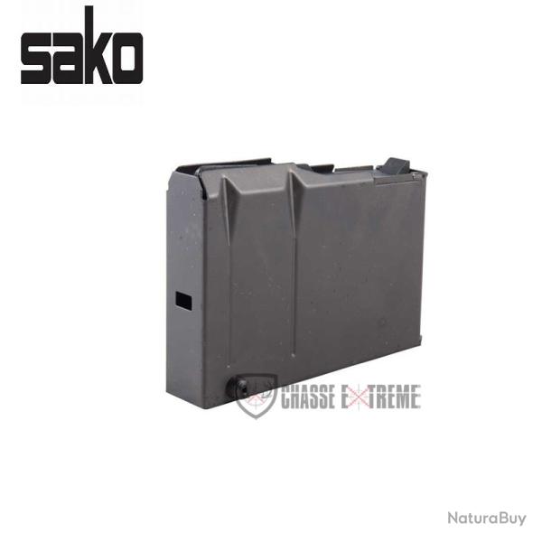 Chargeur SAKO TRG42 5cps Cal 338 Lm