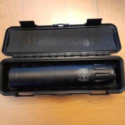 modérateur de son a-tec H2 calibre 30 filetage 14x100