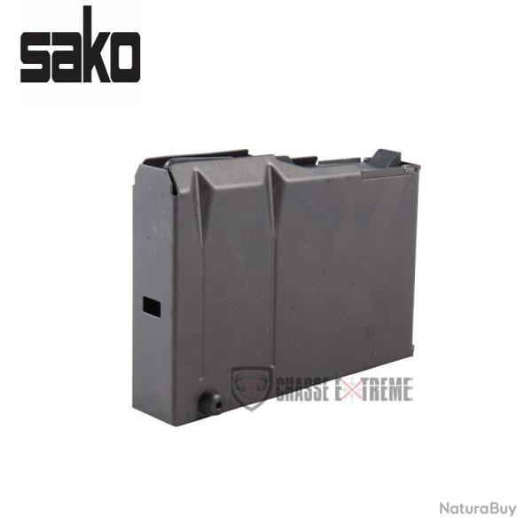 Chargeur SAKO TRG-S 3cps Cal 338 Lm