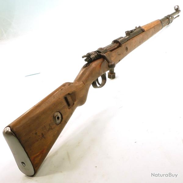 MAUSER 98K    -   Byf   -    1943    -     Mono-matricule