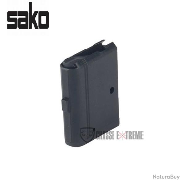 Chargeur SAKO Finnfire 5cps Cal 22 Lr