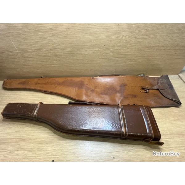 Lot de 9 vieille mallettes et 1 jambon dans leurs jus  1 sans prix de rserve!