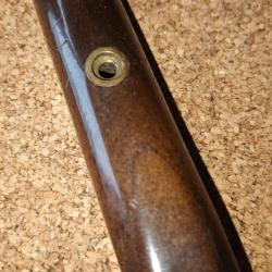 Garde main pour petite carabine type Kipplauf