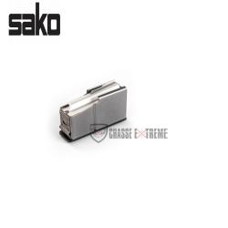 Chargeur SAKO MOD85/S 5cps Cal 338L/243/260rem/7mm-08/308Win