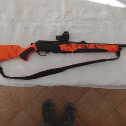 Carabine Browning Bar MK3 TRACKER.