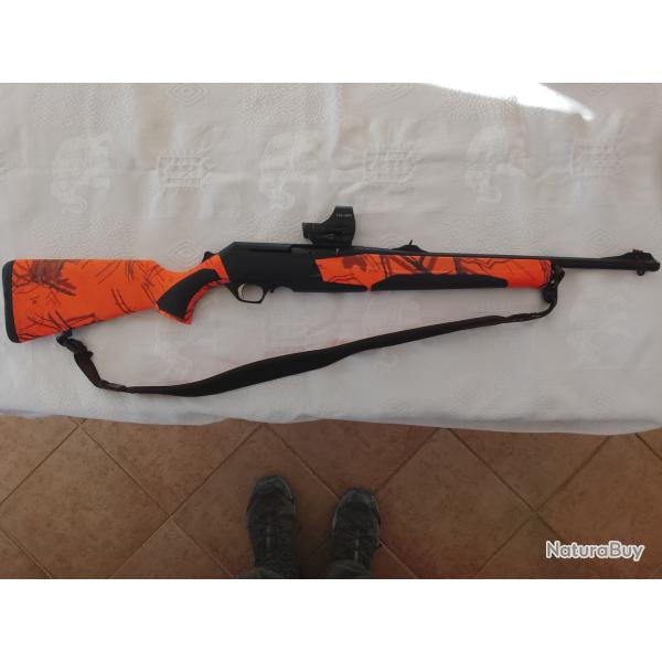 Carabine Browning Bar MK3 TRACKER.