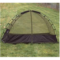 Moustiquaire dôme avec piquets
