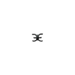 Amortisseur de corde EK Archery pour cordes d'arcs
