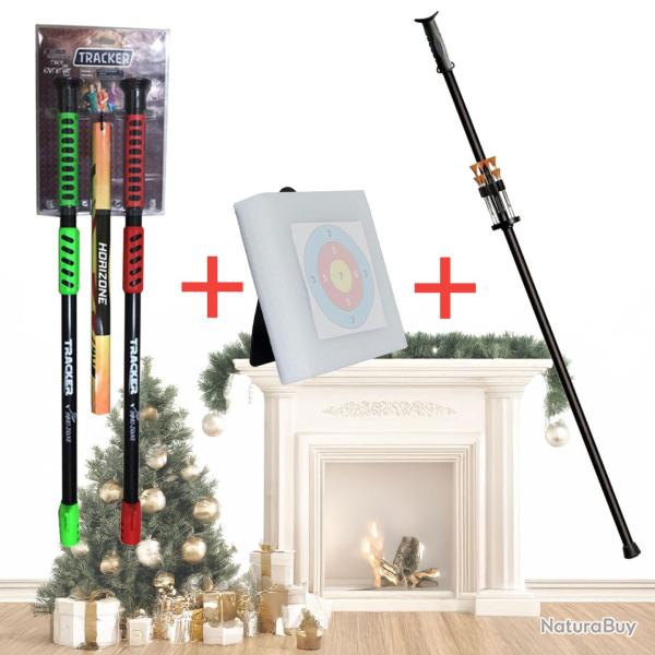 Pack Sarbacane de Noel pour la famille