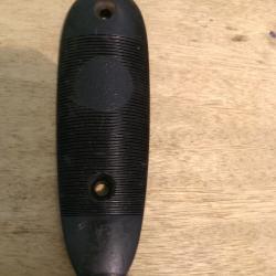 Plaque de couche 132x42mmEntre axes 80mm