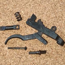 D&eacute;tente carabine Carcano 1891