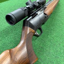 SUPERBE BROWNING BAR MK3 BOIS 30-06 + 1.5-6x42