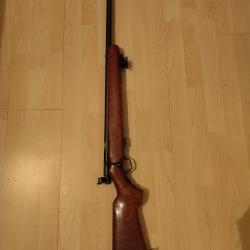 Rare carabine Mossberg modèle 144 LSB 22lr