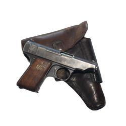 Pistolet ORTGIES 6,35mm