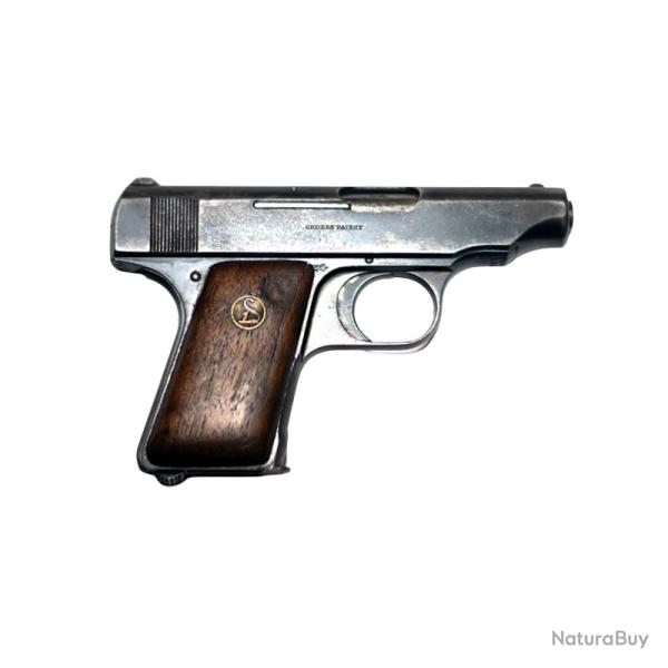 Pistolet ORTGIES 6,35mm