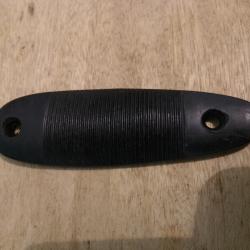 Plaque de couche mondial plastic .124,5x38mm Entre axes 92mm