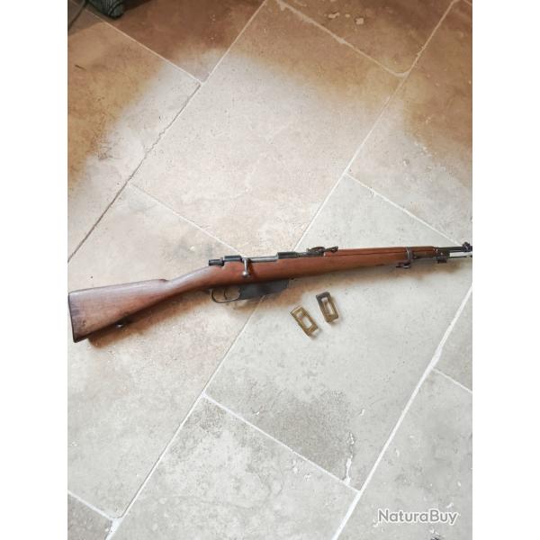 Carcano TS de 1932