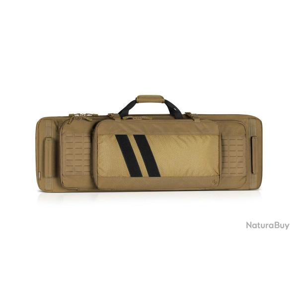 Housse SAVIOR Double Rifle 46" TAN