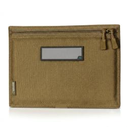 Housse SAVIOR pour arme de poing TAN