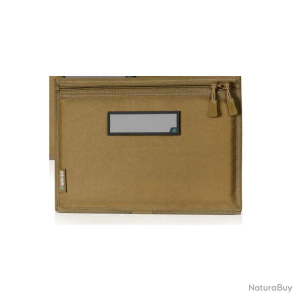 Housse SAVIOR pour arme de poing TAN