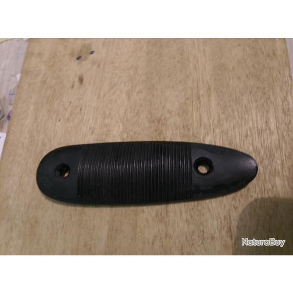 Plaque de couche mondial plastic .125,5x37mm Entre axes 82mm