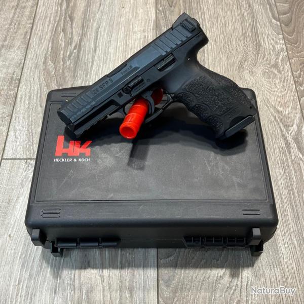 Occasion - Pistolet HK SFP9 Cal 9x19