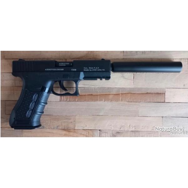 ZOKARI Model 917 (Glock 17)