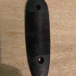 Plaque de couche mondial plastic .127,5x40mm Entre axes 80mm