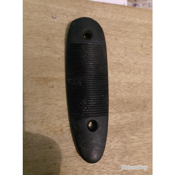 Plaque de couche mondial plastic .127,5x40mm Entre axes 80mm