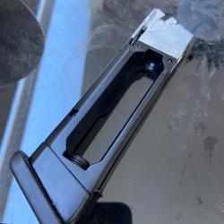 Chargeur co2 glock 17 gen 5 bbs 4,5