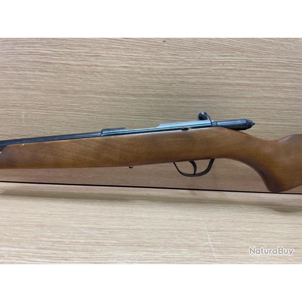 Carabine gaucher 9mm flobert, CHARGEUR MANQUANT.